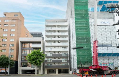 Odori Apartment | HILLS Sapporo 402