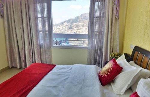 Deoghat Apartment | Hillside 3BHK with PanoramicView
