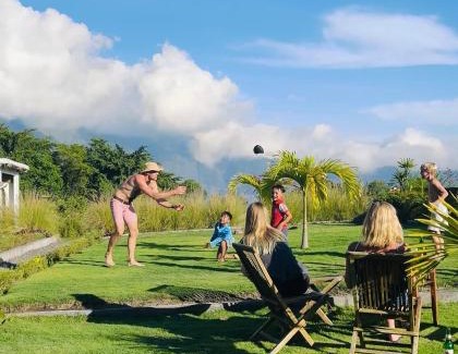 Songan Bed & Breakfast | Hillside bali