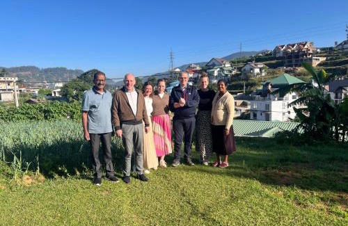 Nuwara Eliya Bed & Breakfast | Hillside cottage Nuwara Eliya
