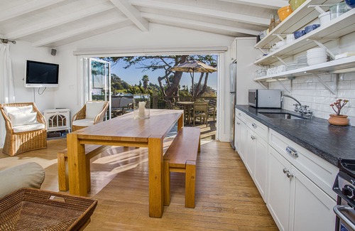 Stinson Beach House | Hillside Cottage with Expansive Ocean Views