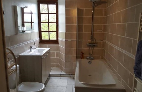 Grand-Brassac Other | Hillside Farmhouse With 12m x 6m Pool In Panoramic Countryside.