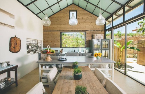 San Jose del Cabo House | Hillside Haylofts at Flora Farms 2.5BR