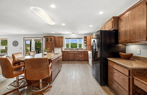 Beaver Shores House | Hillside Hideaway - Lake Access