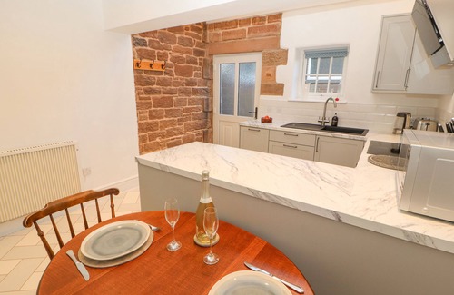 Waverton Cottage | HILLSIDE HIDEAWAY, pet friendly, with a garden in Wigton