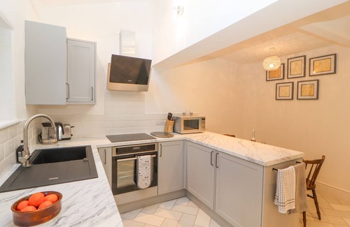 Waverton Cottage | HILLSIDE HIDEAWAY, pet friendly, with a garden in Wigton