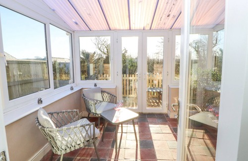 Waverton Cottage | HILLSIDE HIDEAWAY, pet friendly, with a garden in Wigton