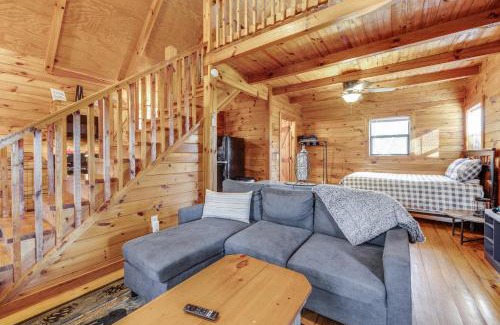 Blairsville Hotel | Hillside Hideaway