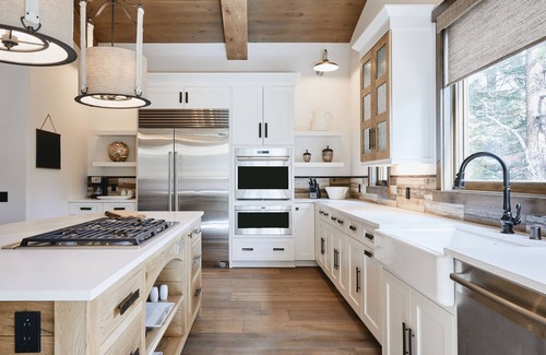 Mammoth Lakes House | Hillside Highlands, Unit B (w/Loft)