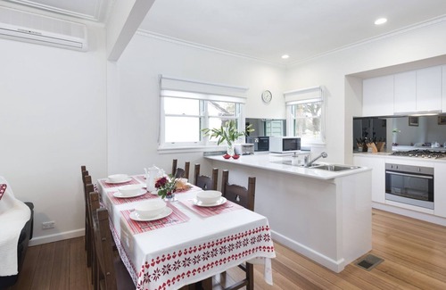 Blackburn House | Hillside House - holiday home