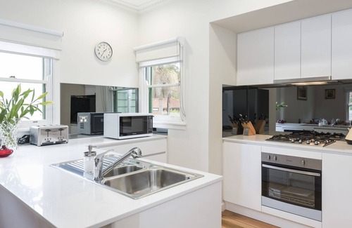 Blackburn House | Hillside House - holiday home
