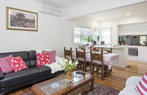 Blackburn House | Hillside House - holiday home