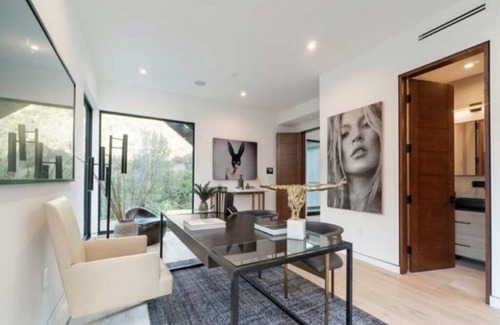 Bel Air Villa | Hillside Oasis Estate (Brand New)