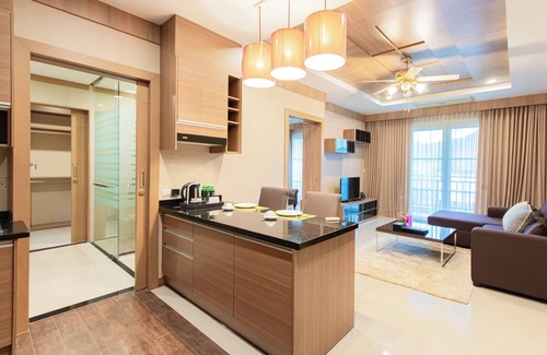 Mu Si Hotel | Hillside Residence Khaoyai