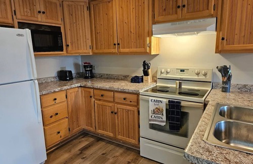 Phelps Cabin | Hillside Resort Cabin #11