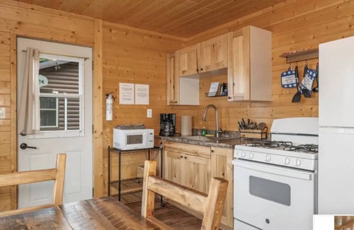 Phelps Cabin | Hillside Resort Cabin #4