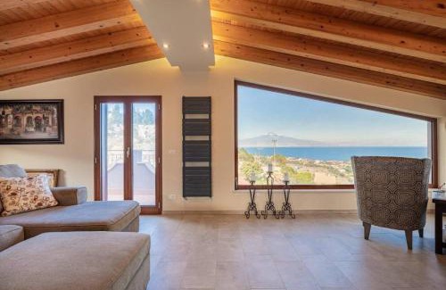 Karpenisi House | Hillside Retreat - 3-Bedroom House Near Vouliagmeni Beach