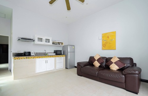 Karon Apartment | Hillside Seaview Residence