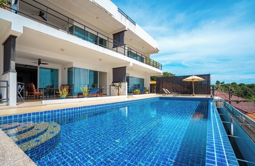 Karon Apartment | Hillside Seaview Residence