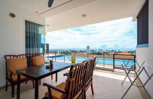 Karon Apartment | Hillside Seaview Residence