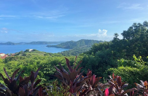 Playa Hermosa House | Hillside Treasure 4 BR 3.5 Bath Amazing Views of Playa Hermosa