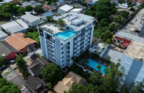 Chalong Condo | Hillside View Apartment-1BR (NV-206)