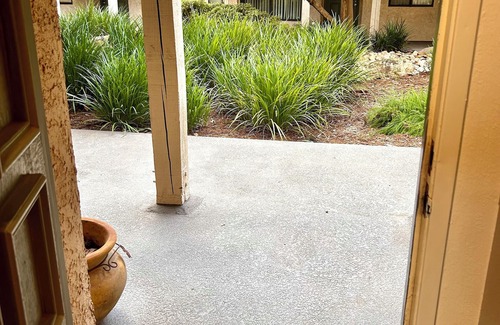 Monterey Hills Condo | Hillside + View+ First Level + Pool + Remodeled!nClose to USC Keck & Attractions
