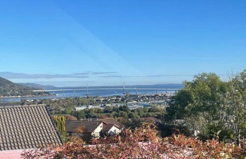 Inverness House | Hillside View, Inverness