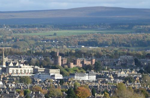 Inverness House | Hillside View, Inverness