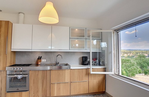 Carces Villa | Hillside Villa With Private Pool And Walking Distance To the Village Of Carces