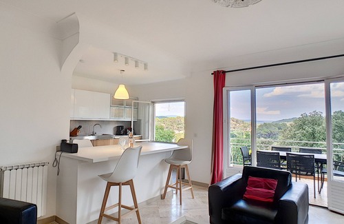 Carces Villa | Hillside Villa With Private Pool And Walking Distance To the Village Of Carces