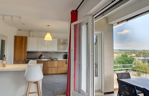 Carces Villa | Hillside Villa With Private Pool And Walking Distance To the Village Of Carces