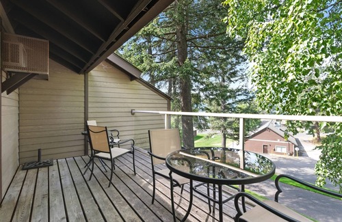 Whitefish Condo | Hillside Whitefish Lake Condo, Bay Point 14BU | 1 Bed, 1 Bath