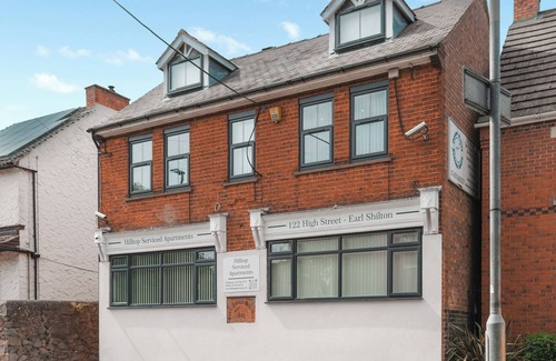 Earl Shilton Apartment | Hilltop Apartment 5 - UK50597