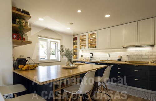 Ericeira Villa | Hilltop Blue Village by ACasaDasCasas