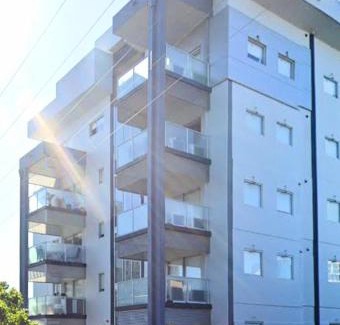 Spring Hill Apartment | Hilltop Brisbane CBD Suite