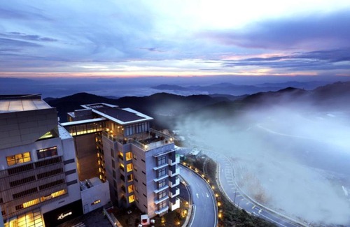 Genting Highlands Apartment | Hilltop Cloud View Genting Luxury Suite