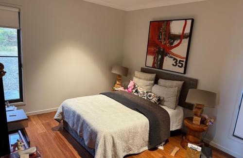 Ocean View Villa | Hilltop Getaway