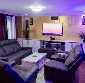 Limuru Hotel | Hilltop Getaway Grill