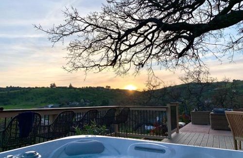 Paso Robles House | Hilltop Hacienda