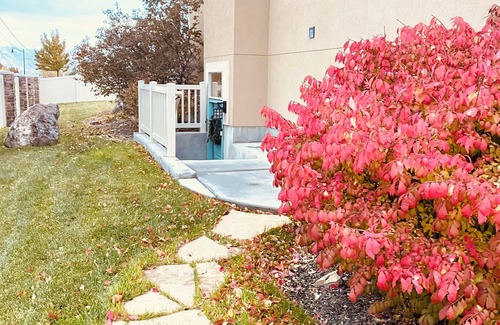 Herriman Apartment | Hilltop Haven 3-bed 2-Bath apartment in Luxury home