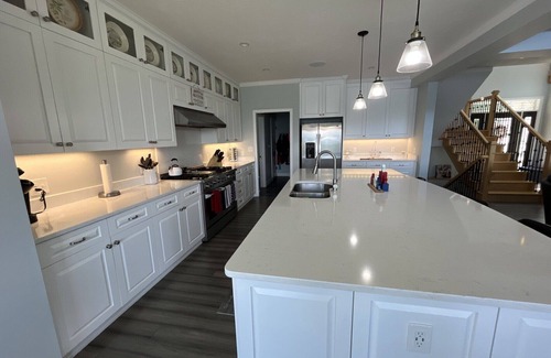 Laconia House | Hilltop Haven on Lake Winnisquam
