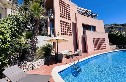 Sitges Villa | HILLTOP HEAVEN BY BLAUSITGES stunning property with amazing views