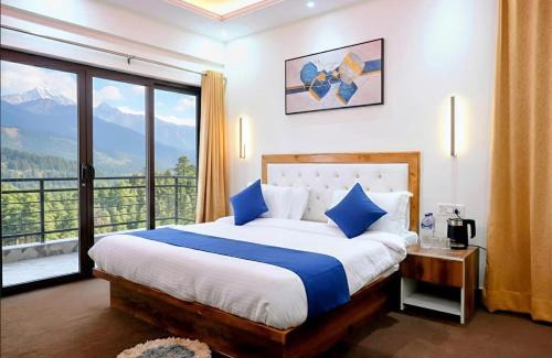 Nainital Hotel | Hilltop Heaven ! Premium Property ! In Nainital ! By Anvi Retreat