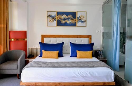 Nainital Hotel | Hilltop Heaven ! Premium Property ! In Nainital ! By Anvi Retreat