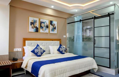 Nainital Hotel | Hilltop Heaven ! Premium Property ! In Nainital ! By Anvi Retreat
