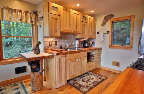 Bolton Landing House | HIlltop Hideaway - Great views of the Lake George