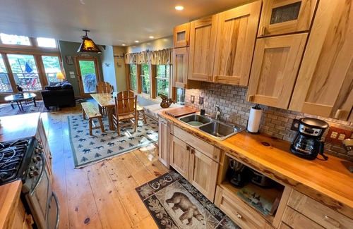 Bolton Landing House | HIlltop Hideaway - Great views of the Lake George