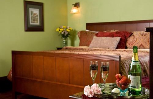 Hot Springs Bed & Breakfast | Hilltop Manor B&B