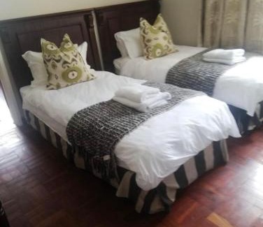 Durban North Bed & Breakfast | Hilltop Manor Bed and Breakfast